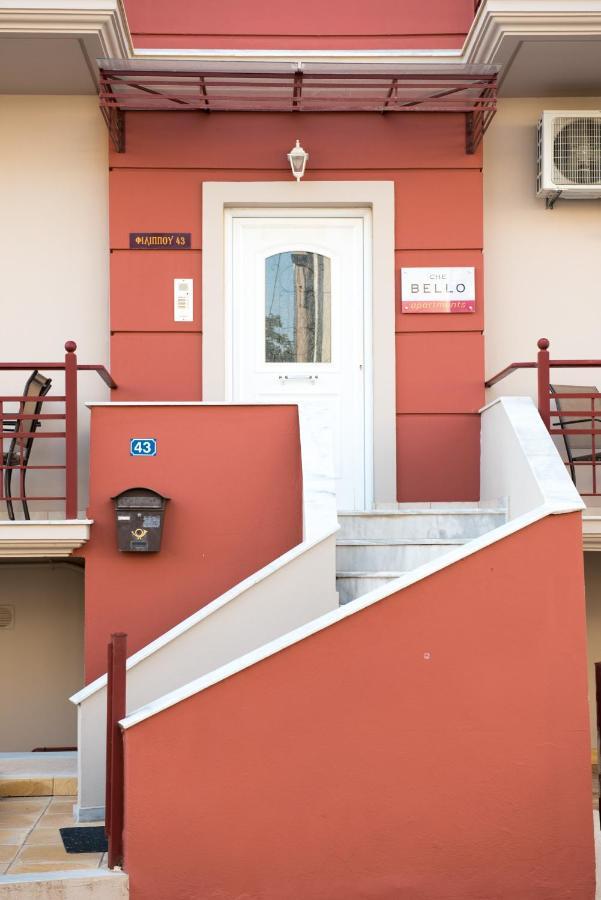 Che Bello Apartments Preveza Exterior photo